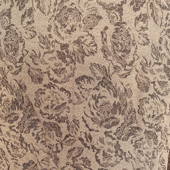 v i n t a g e :: Unique Romantic Victorian Blazer & Built In Vest - Picture 9 of 15